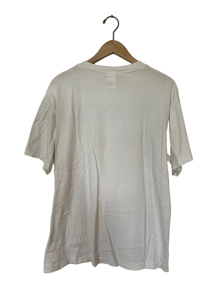 Bootleg 1992 Chanel Logo Graphic Vintage Tee – CREEP AND HOUND