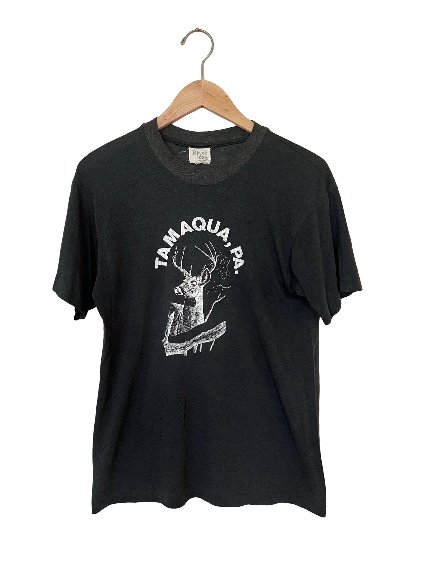 Vintage Tamaqua, Pennsylvania Deer Tee