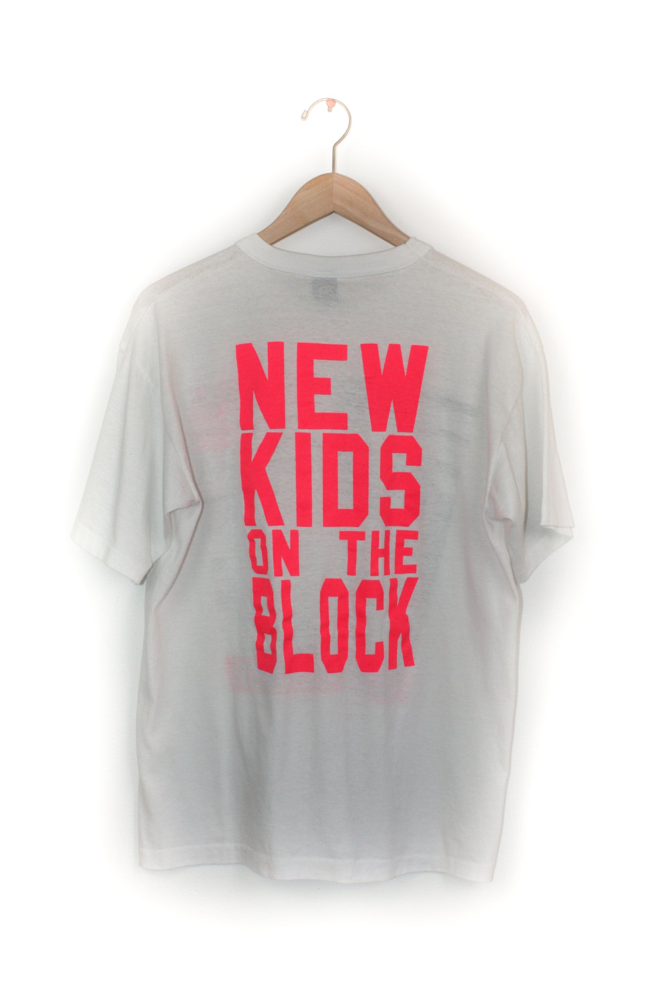 1989 NEW KIDS ON THE BLOCK