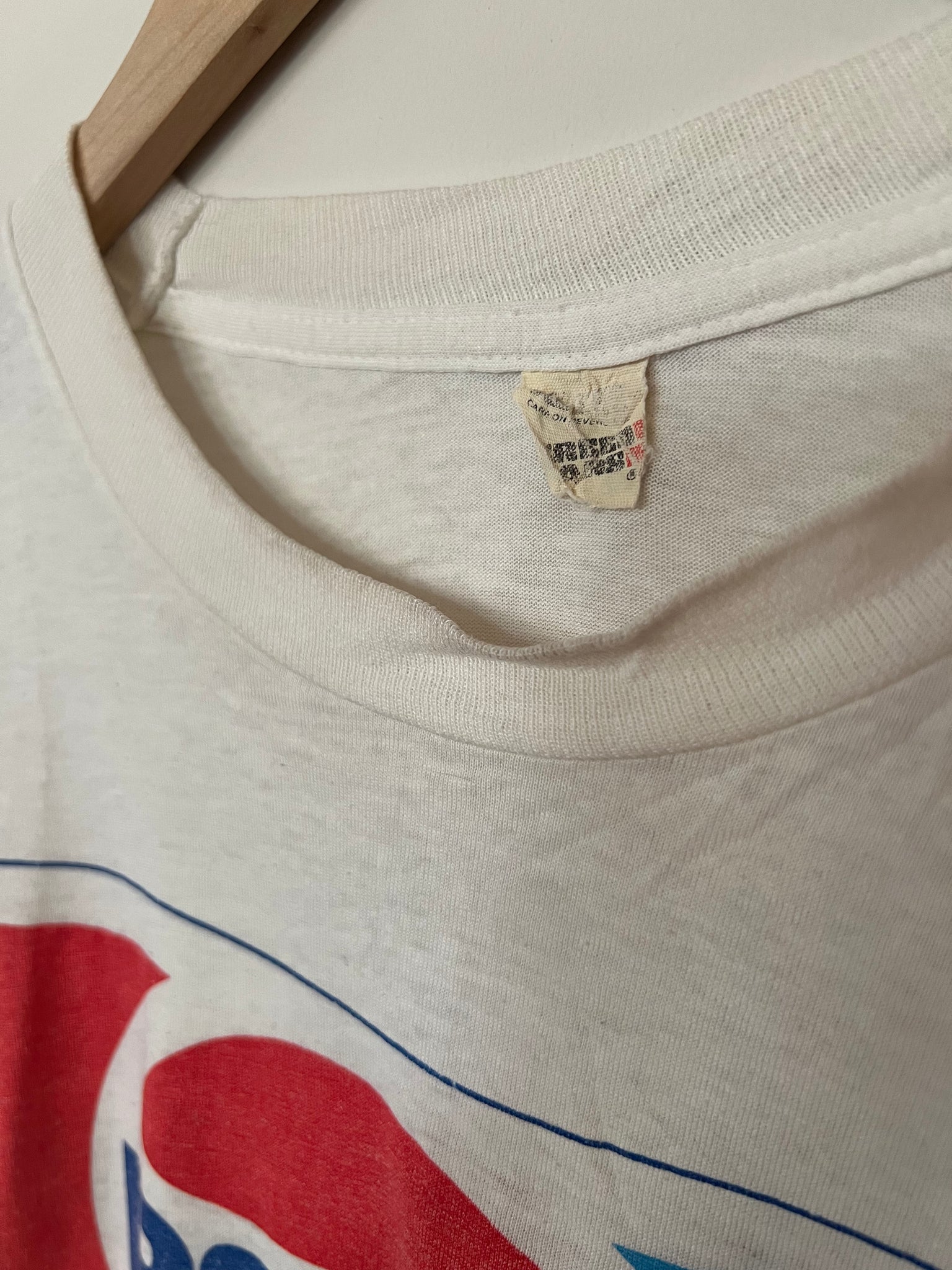 Vintage PEPSI Screen Stars Tee