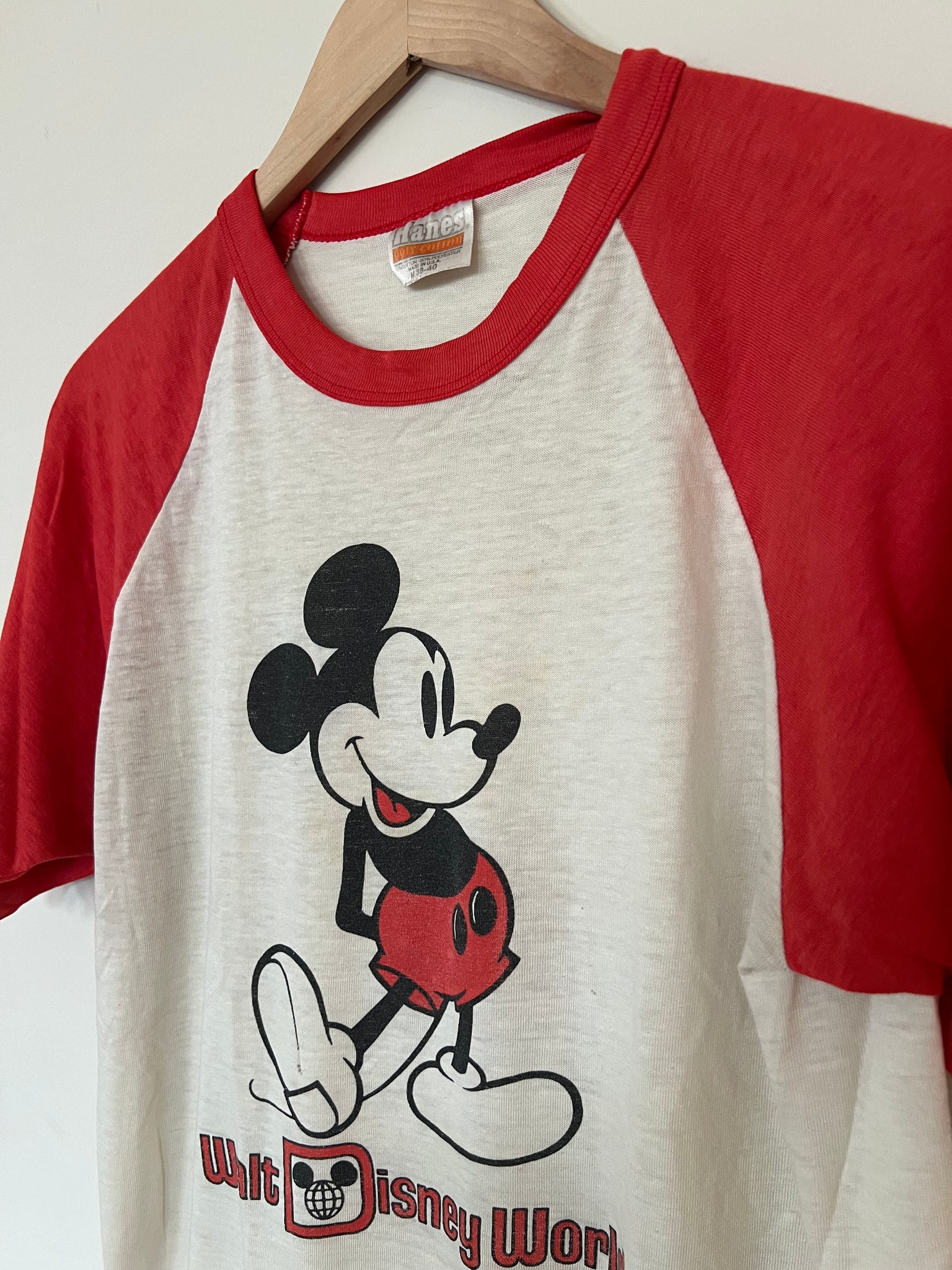 Vintage Disney World Tee