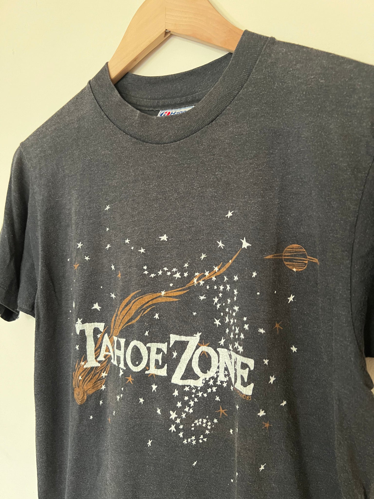 Vintage Tahoe Zone Tee Shirt