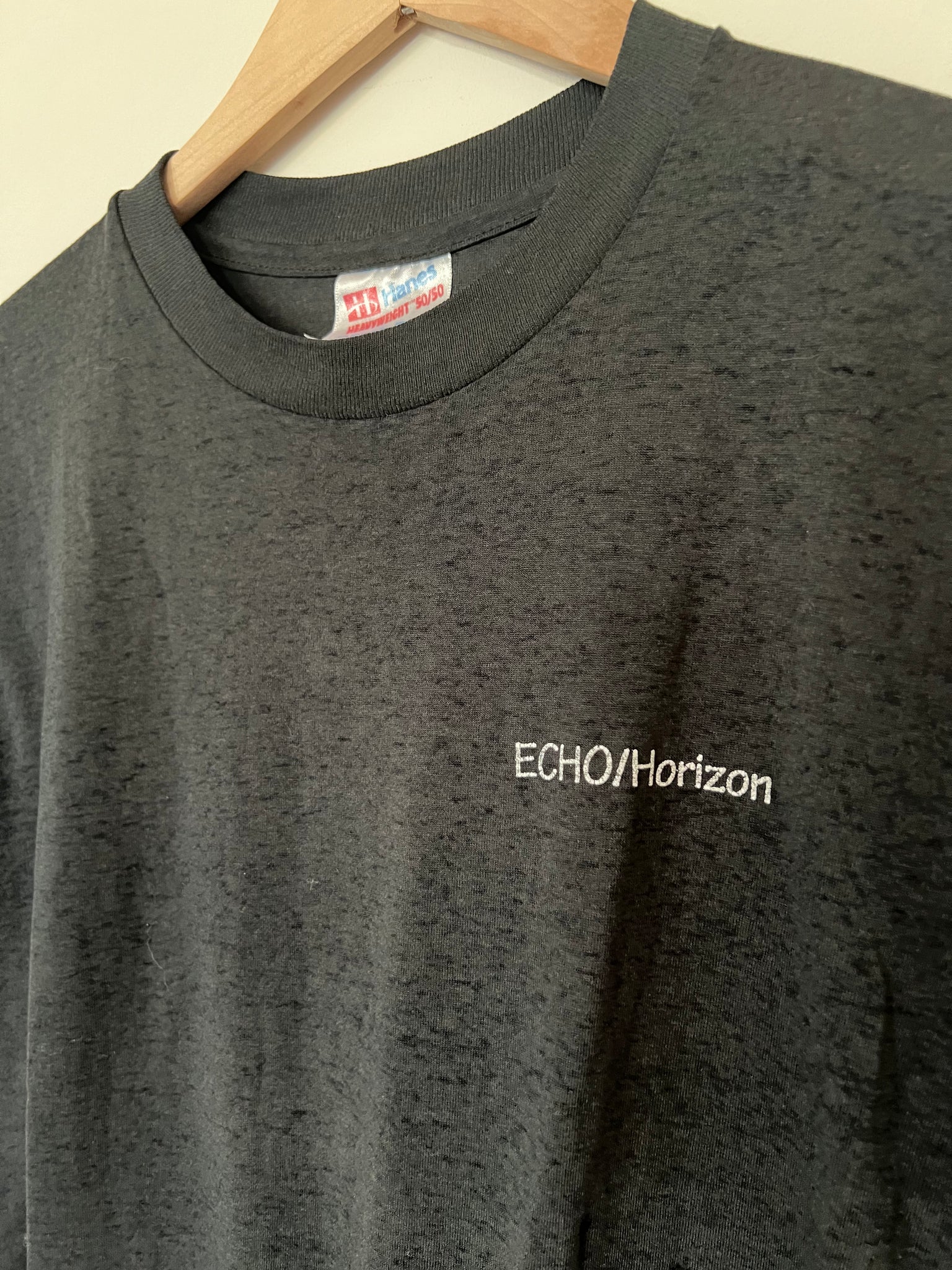 Vintage Echo Horizon thin tee