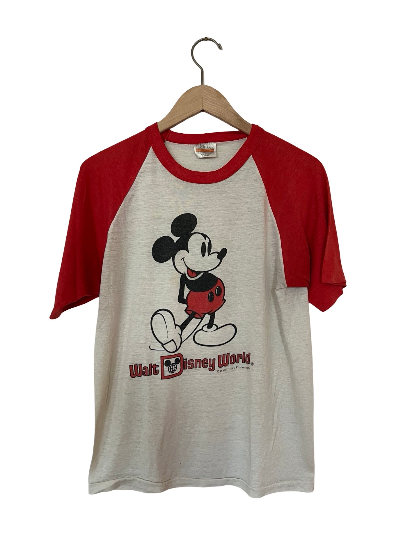 Vintage Disney World Tee