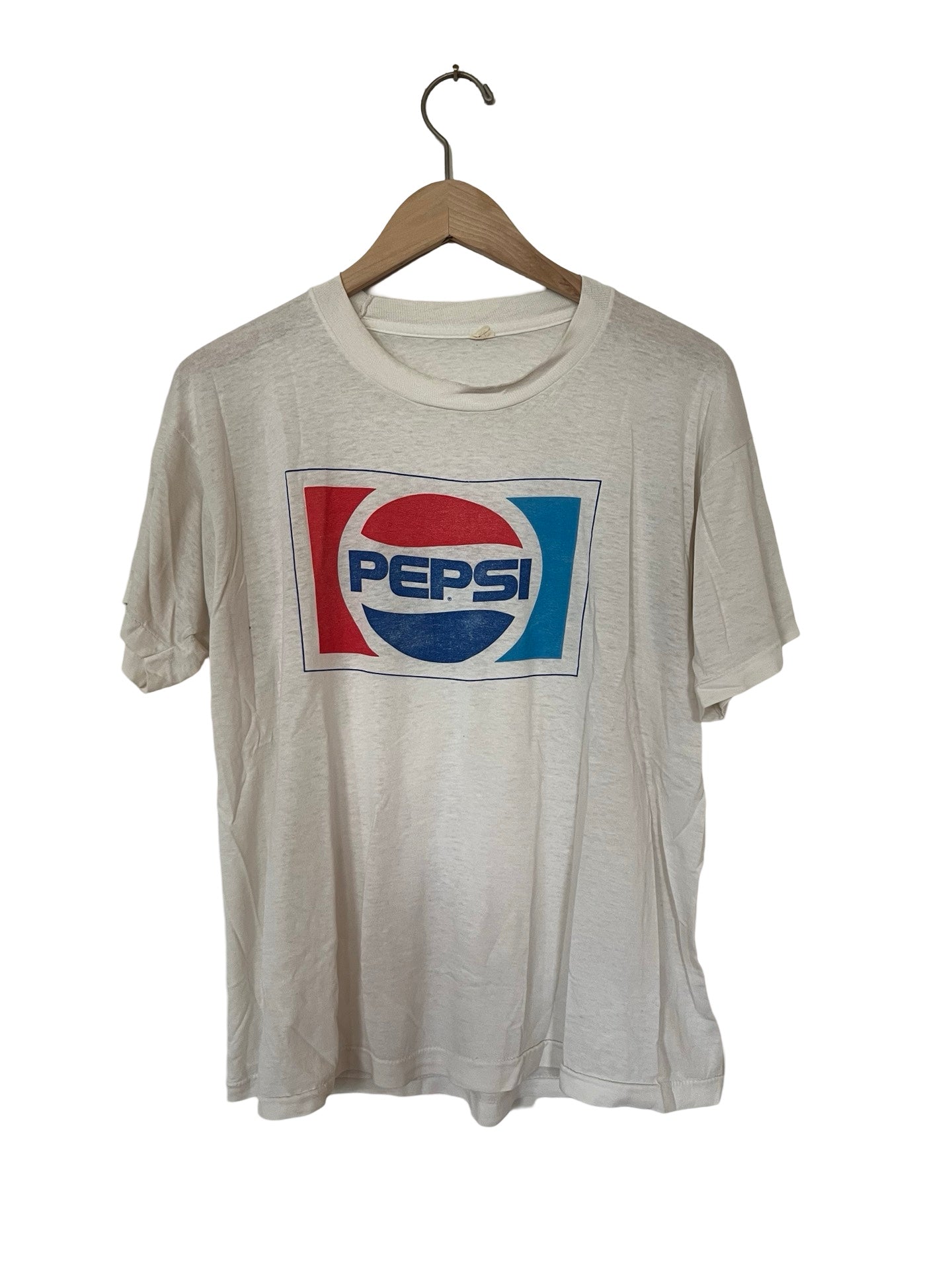 Vintage PEPSI Screen Stars Tee