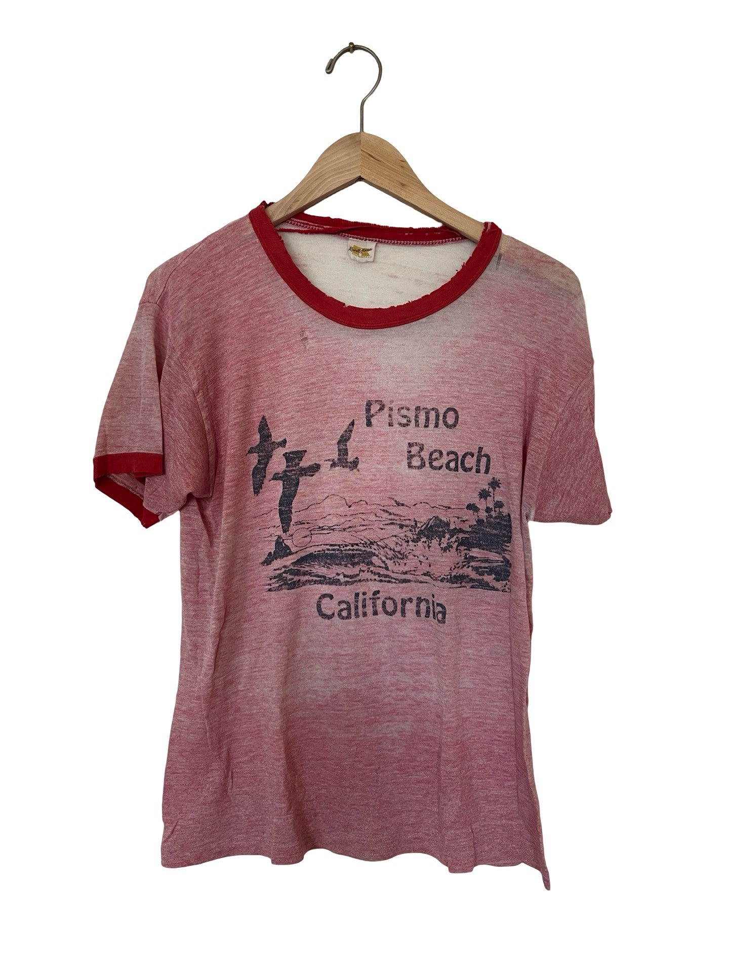 PISMO BEACH VINTAGE TEE