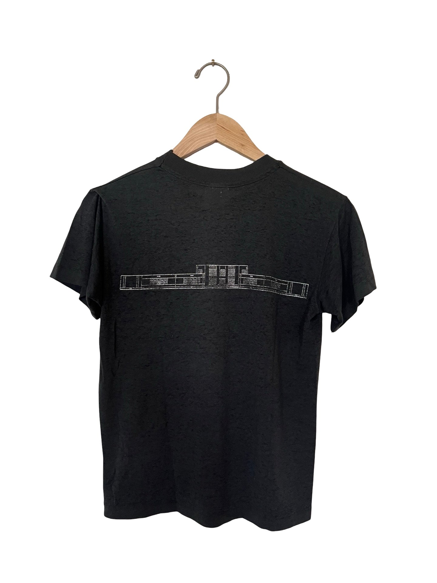 Vintage Echo Horizon thin tee