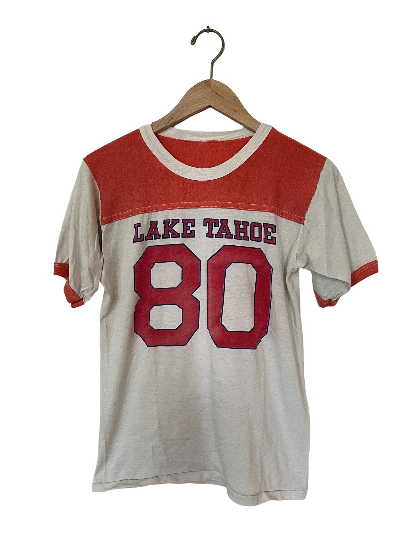 LAKE TAHOE 80 VINTAGE TEE