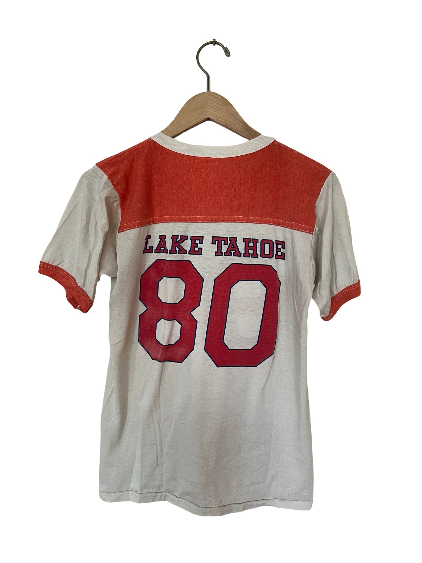 LAKE TAHOE 80 VINTAGE TEE