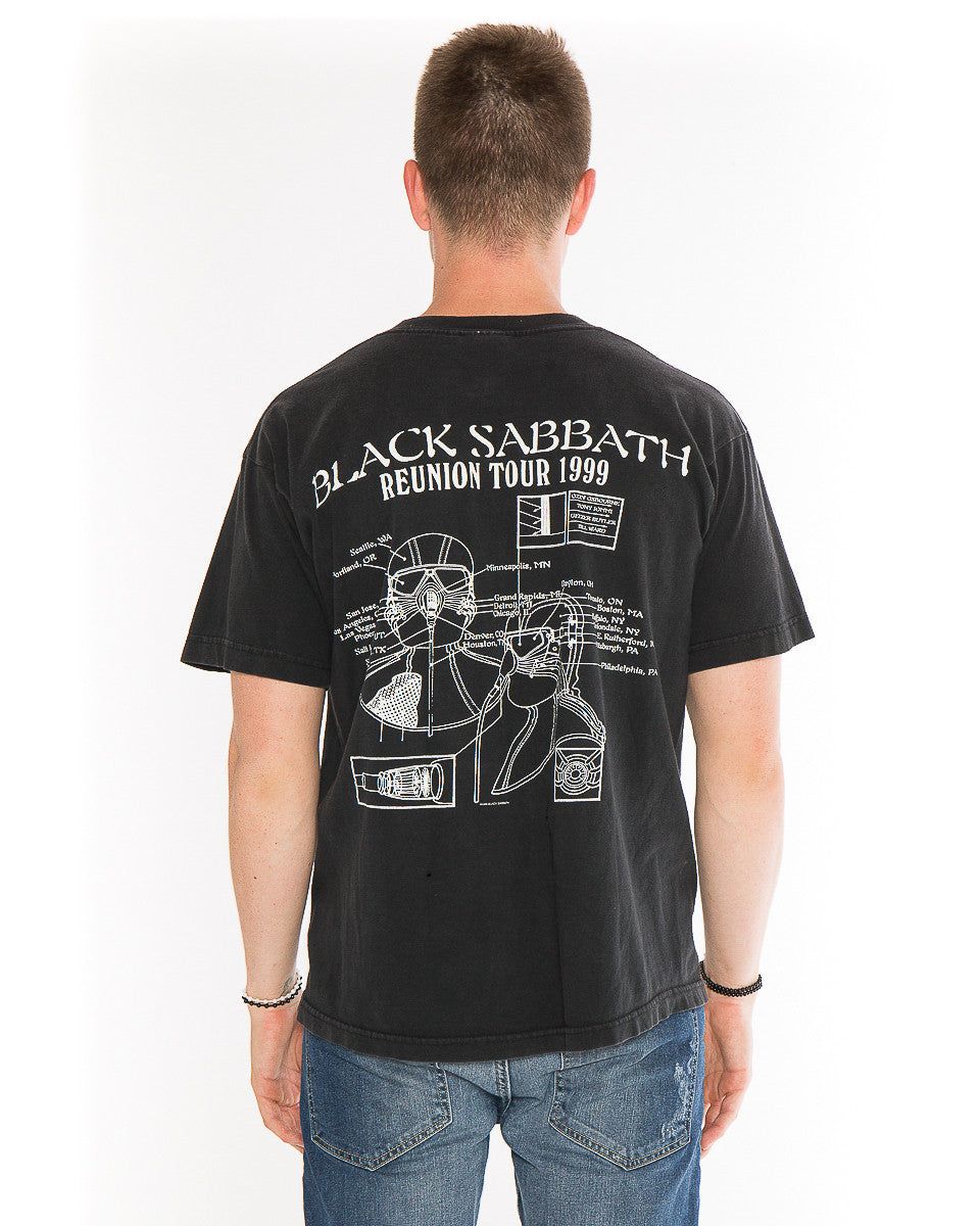 1999 BLACK SABBATH TOUR