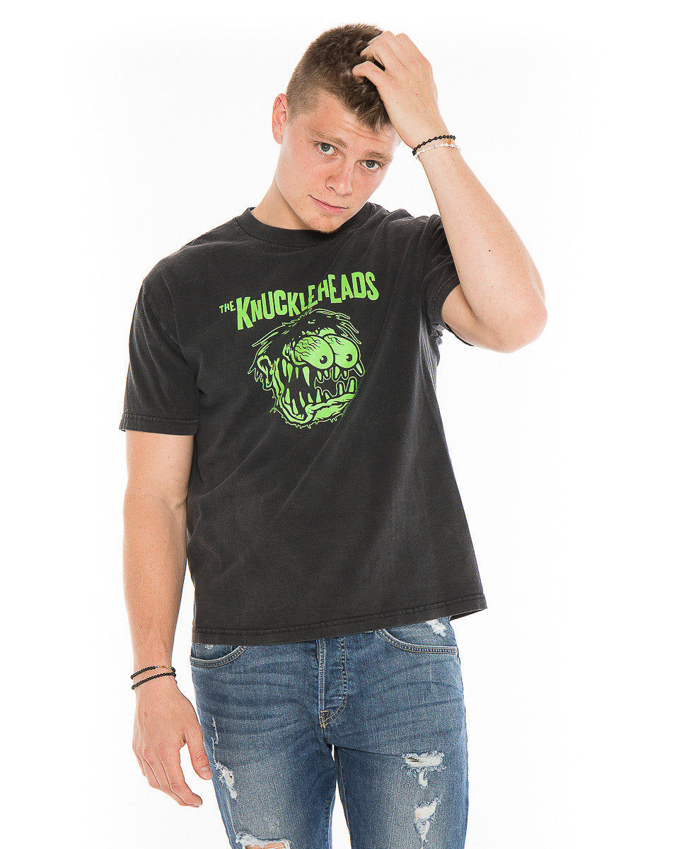 THE KNUCKLEHEADS PUNK TEE