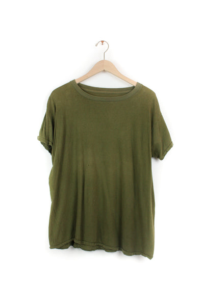 ARMY GREEN SOLID 3