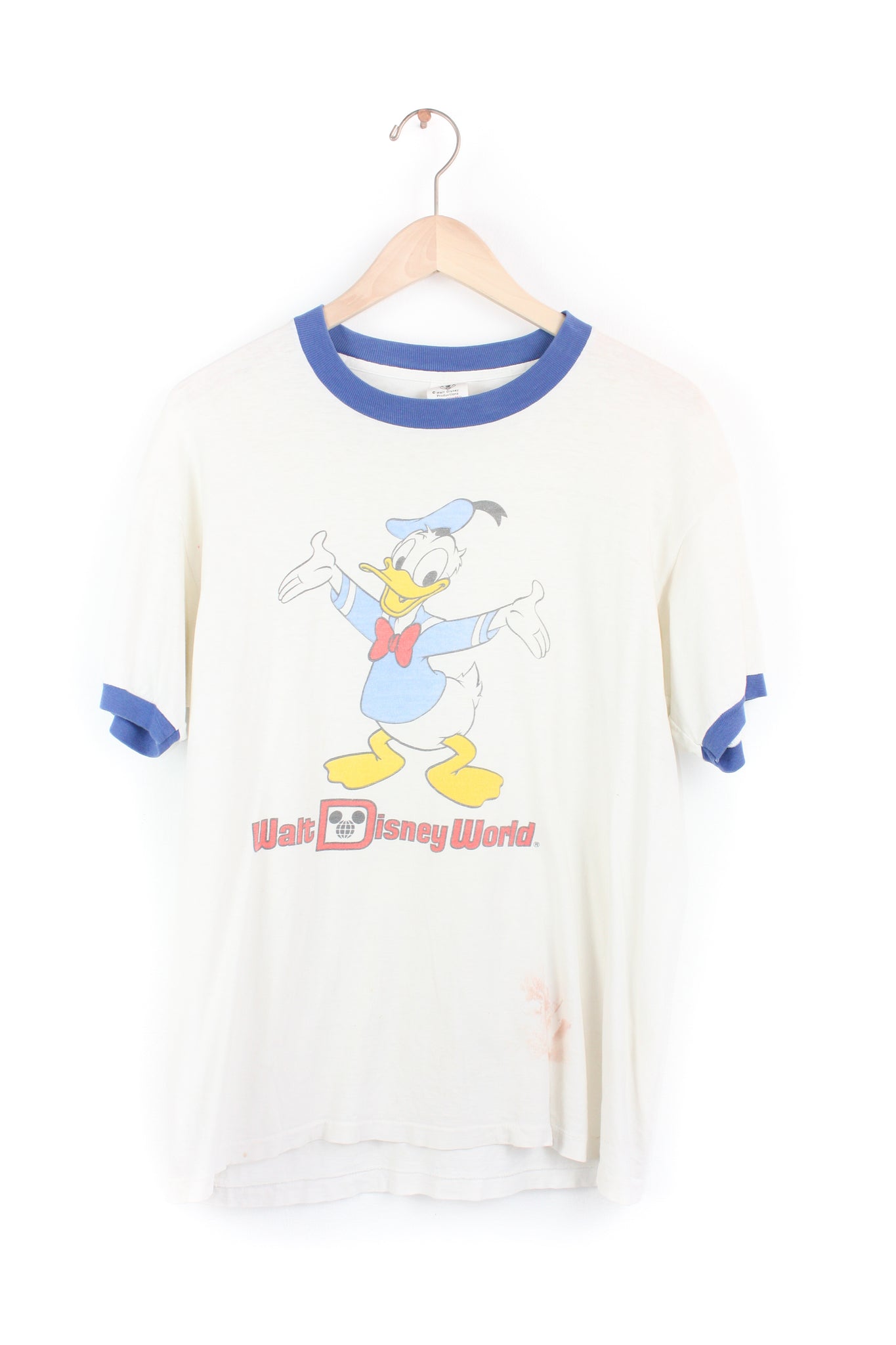 DISNEY DONALD DUCK RINGER