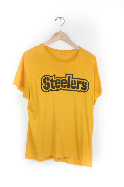 PITTSBURGH STEELERS BURNOUT