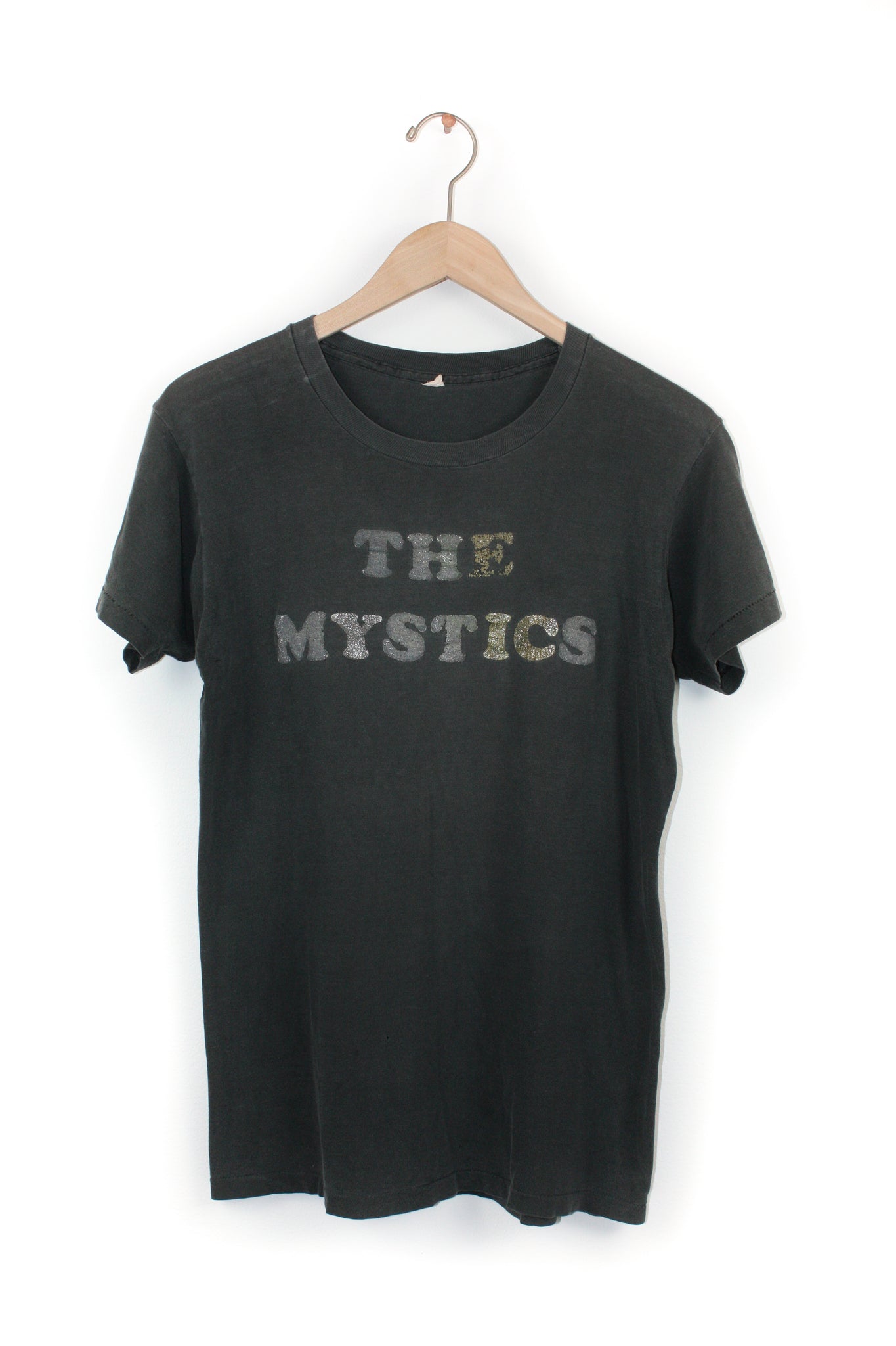 THE MYSTICS