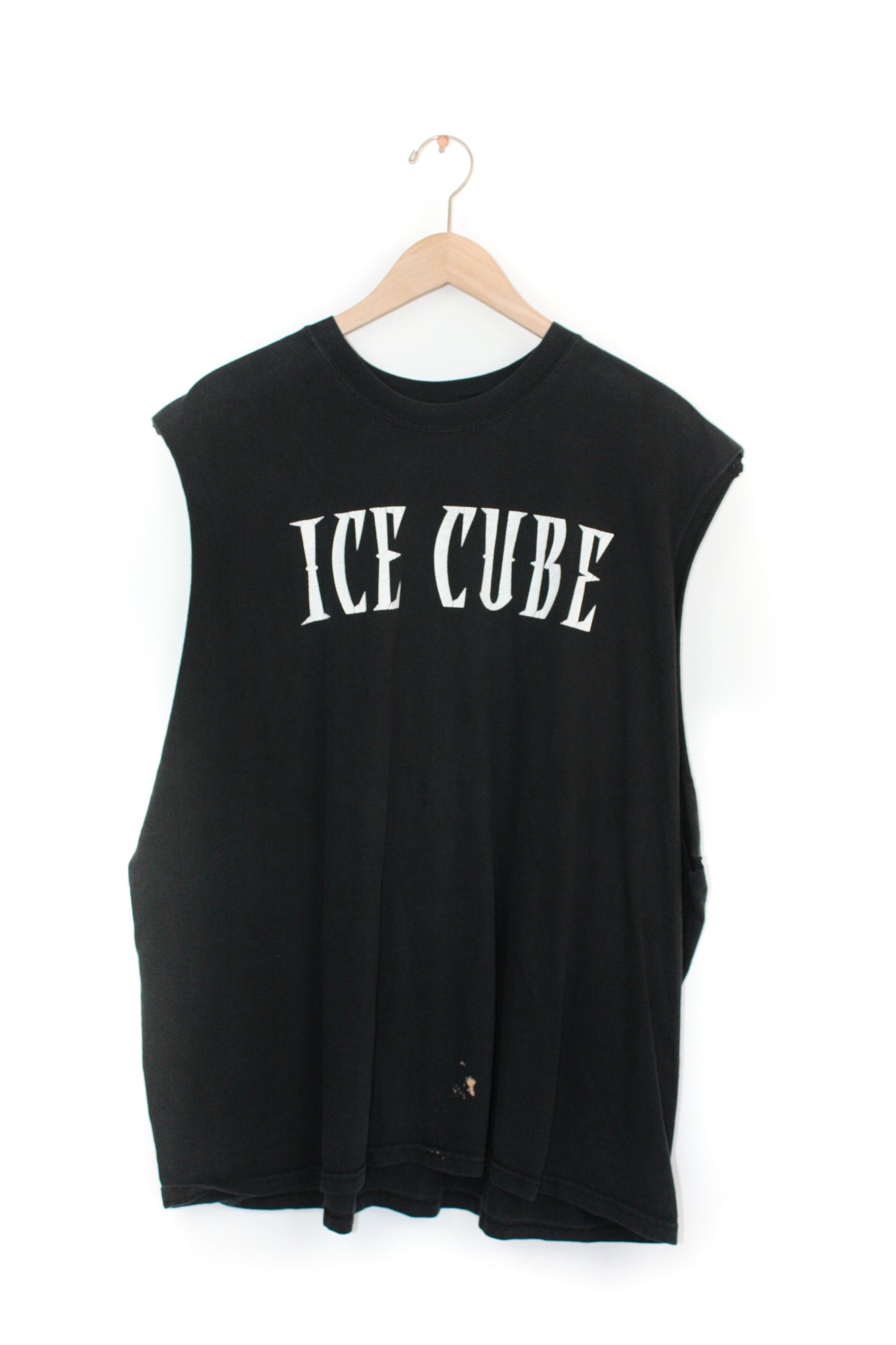 ICE CUBE CUT OFF