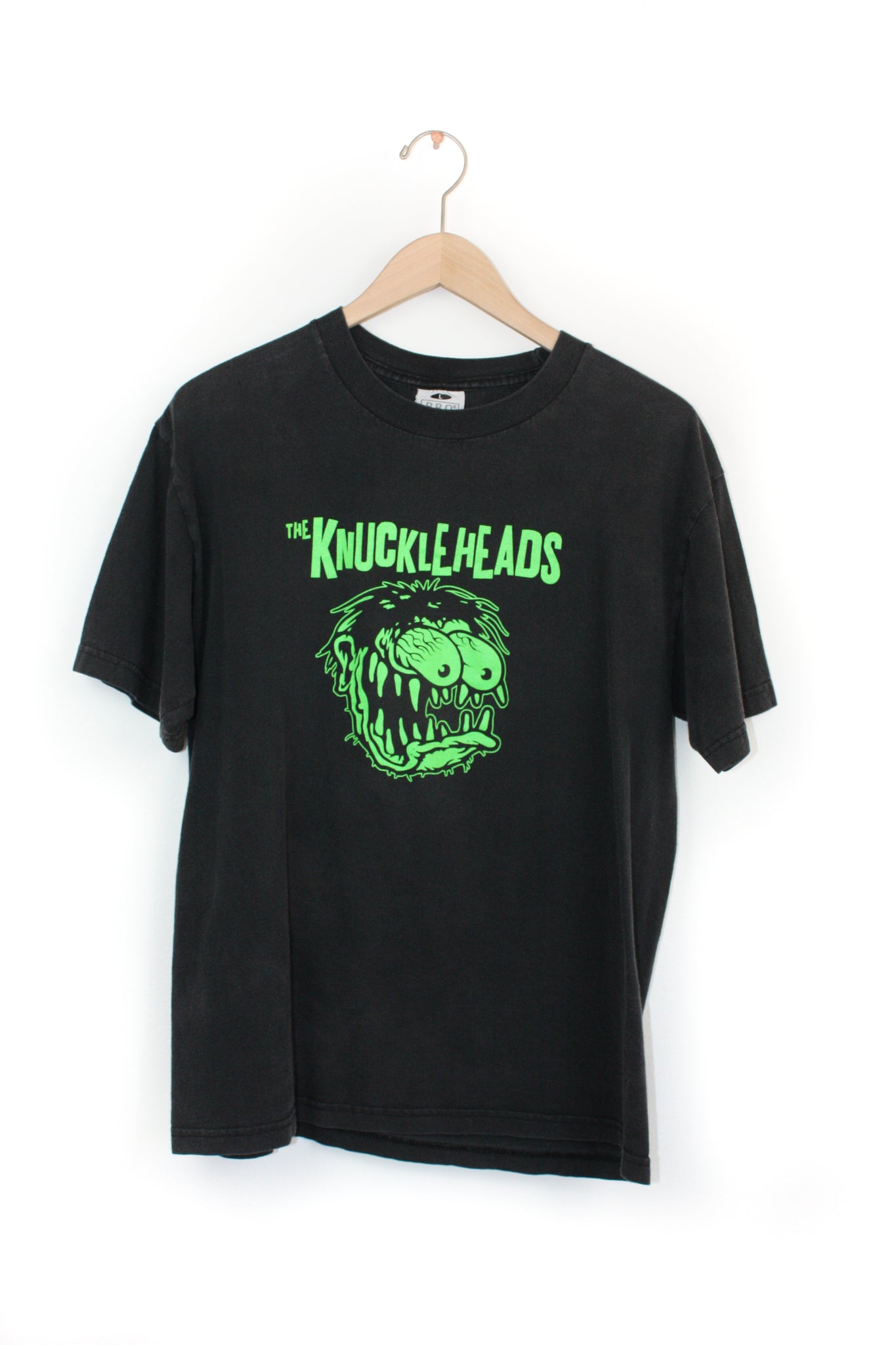 THE KNUCKLEHEADS PUNK TEE