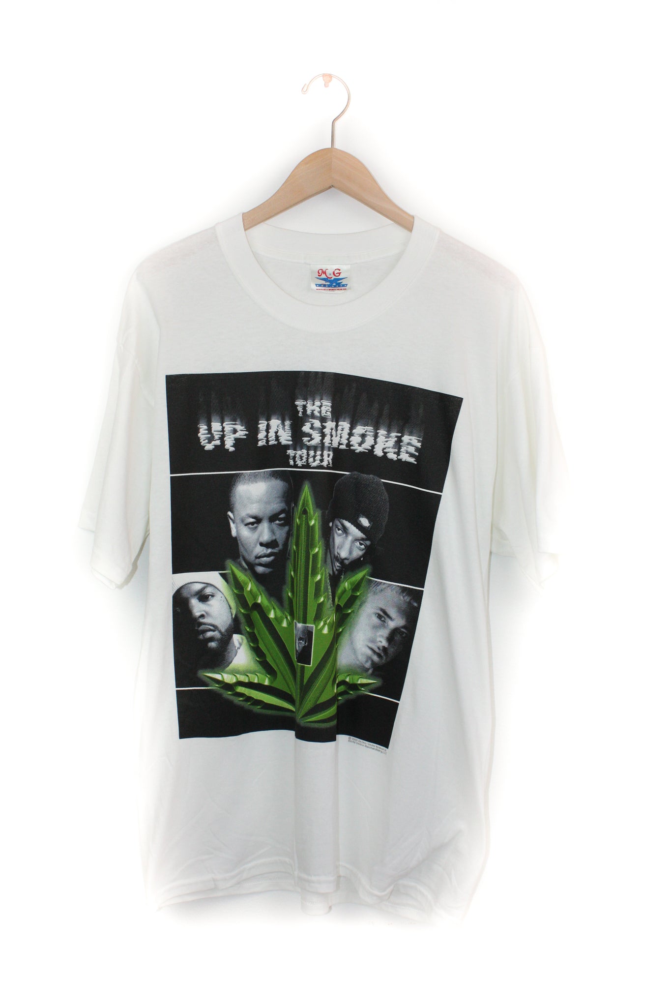 UP IN SMOKE TOUR // DR DRE