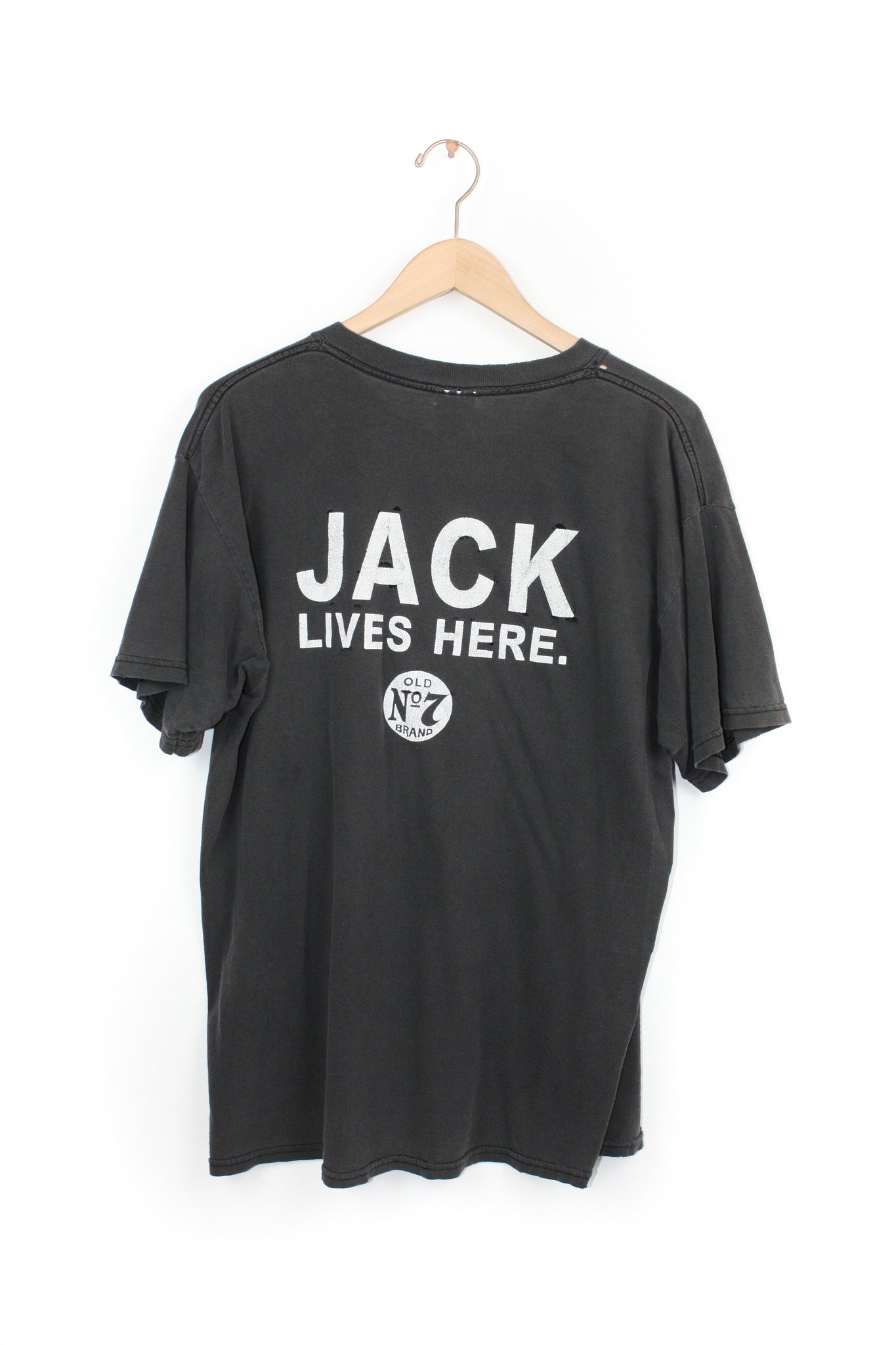 JACK DANIELS || JACK LIVES HERE