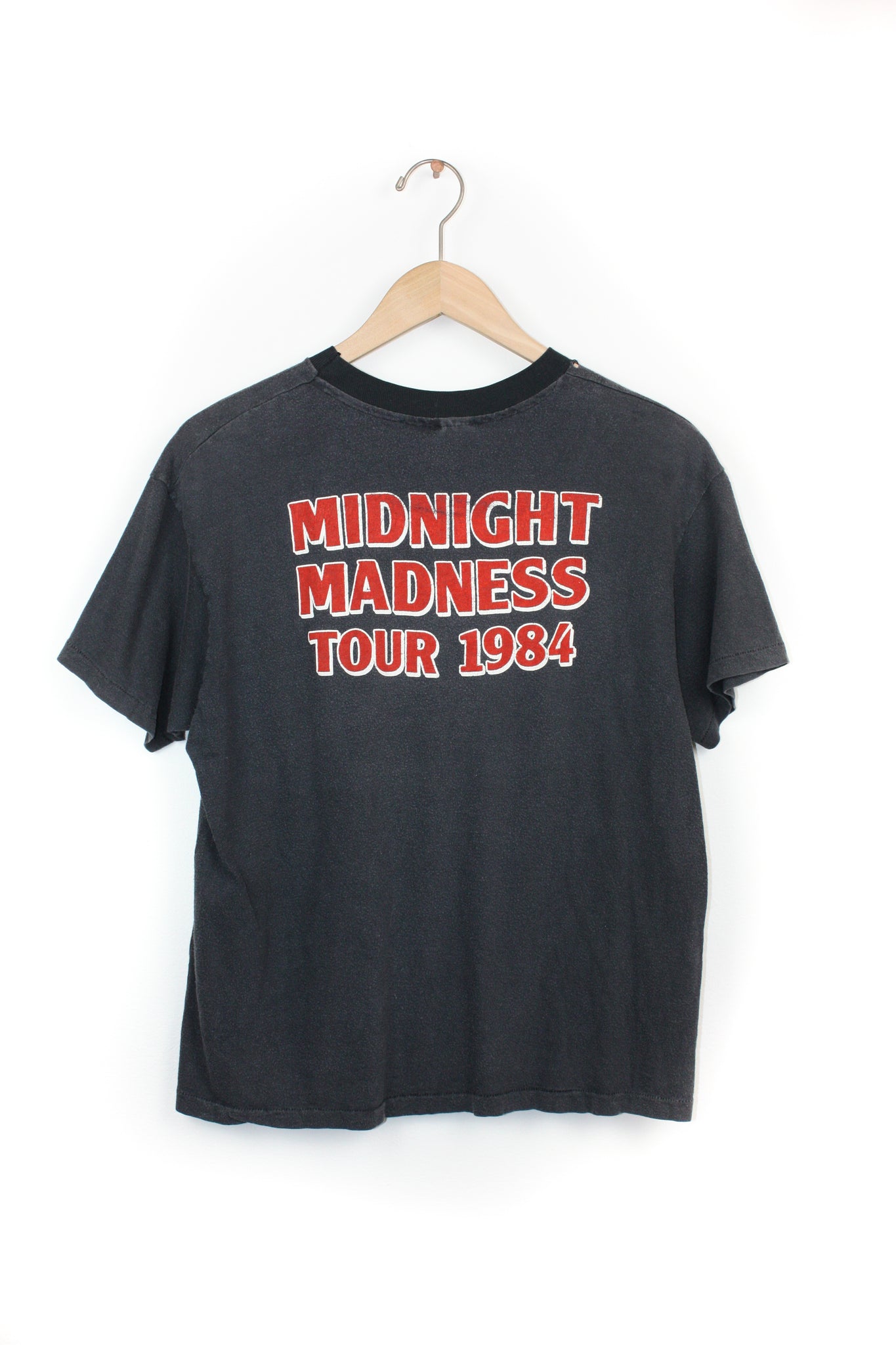 1984 NIGHT RANGER MIDNIGHT MADNESS TOUR