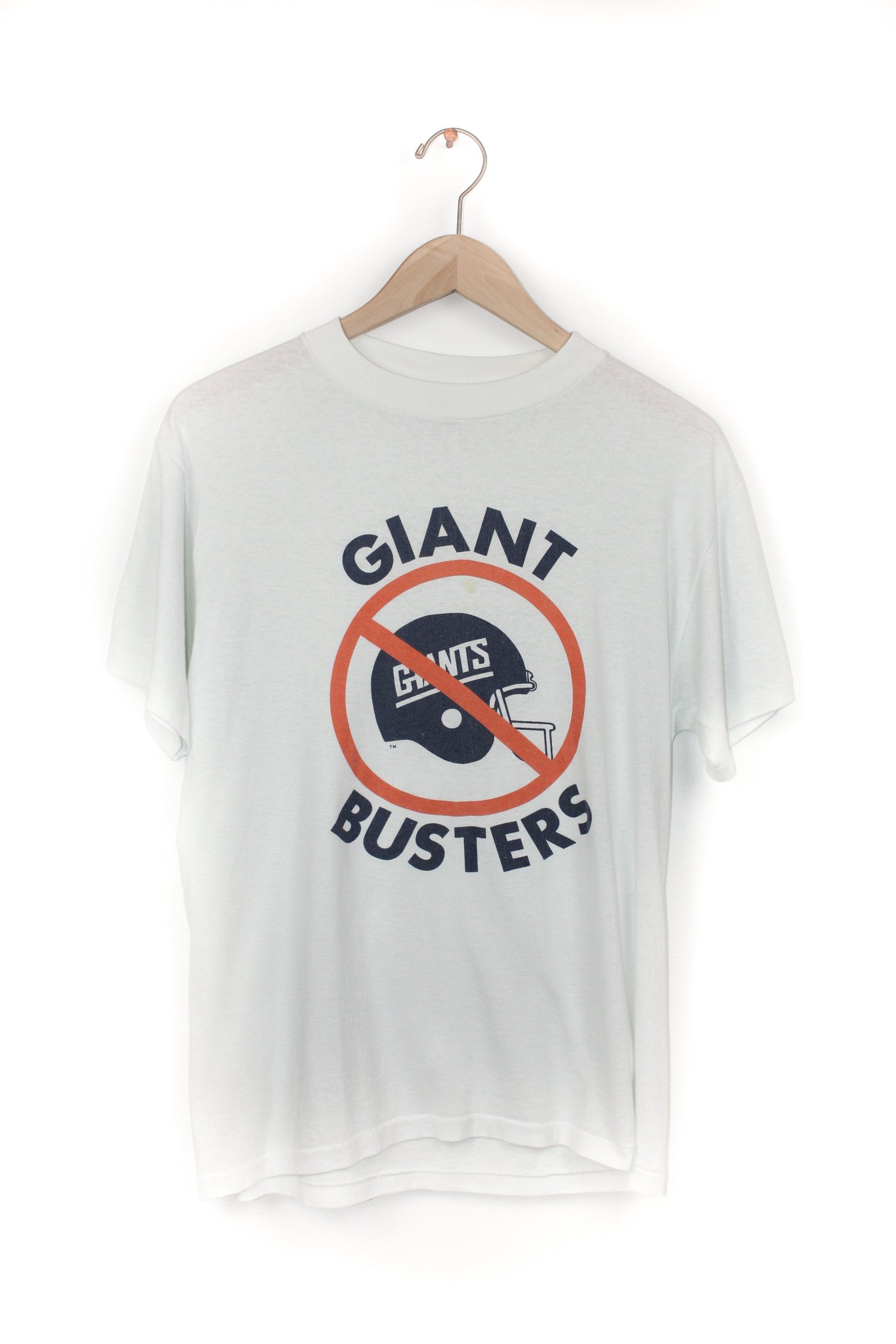 NEW YORK GIANT BUSTER