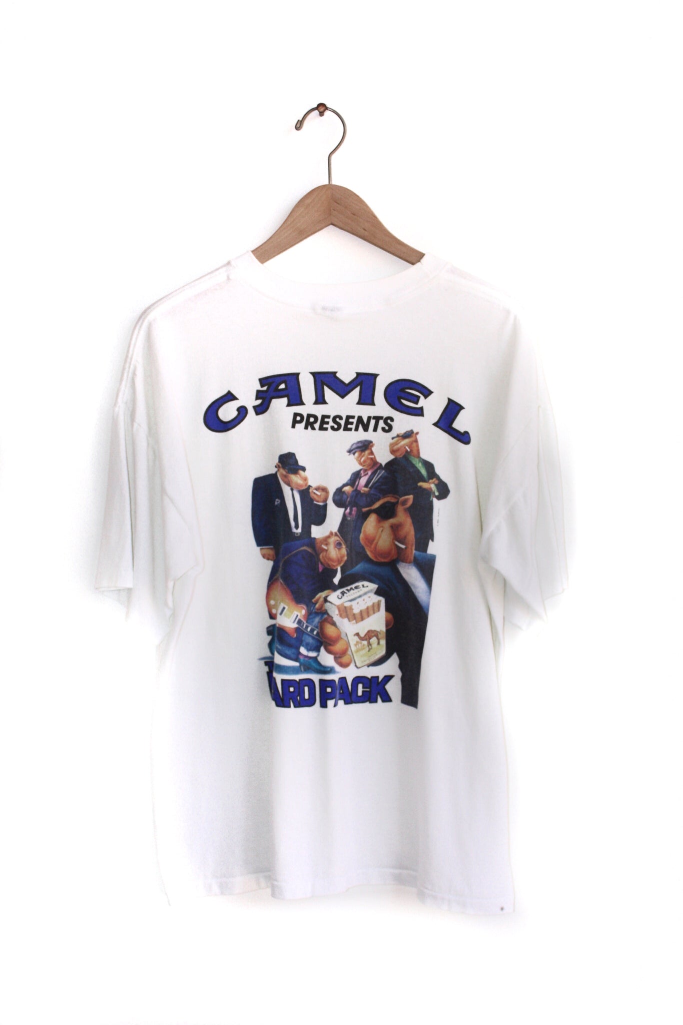 1991 CAMEL HARDPACK
